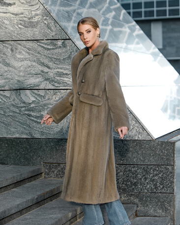 Официальный сайт фабрики меховых изделий ELENA FURS